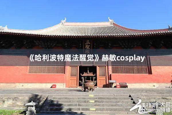 《哈利波特魔法醒觉》赫敏cosplay